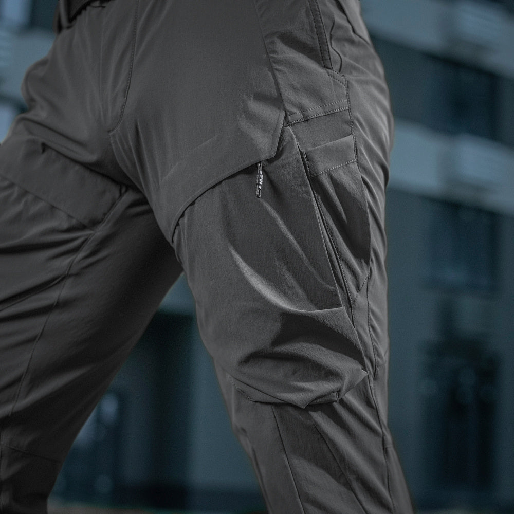 Pantaloni Rubicon Flex M-Tac - Gri Închis, 4-Way Stretch