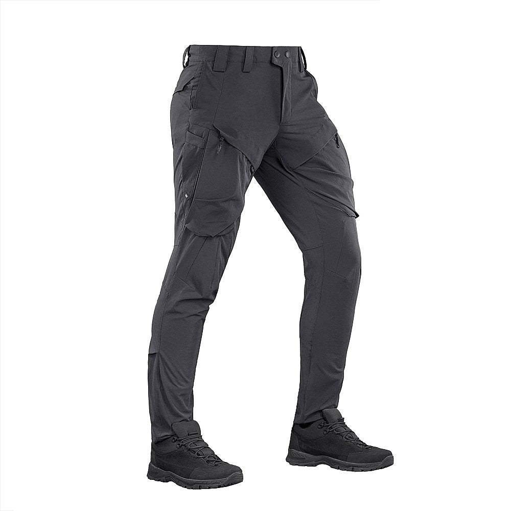Pantaloni Rubicon Flex M-Tac - Gri Închis, 4-Way Stretch