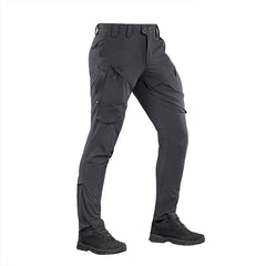 Pantaloni Rubicon Flex M-Tac - Gri Închis, 4-Way Stretch