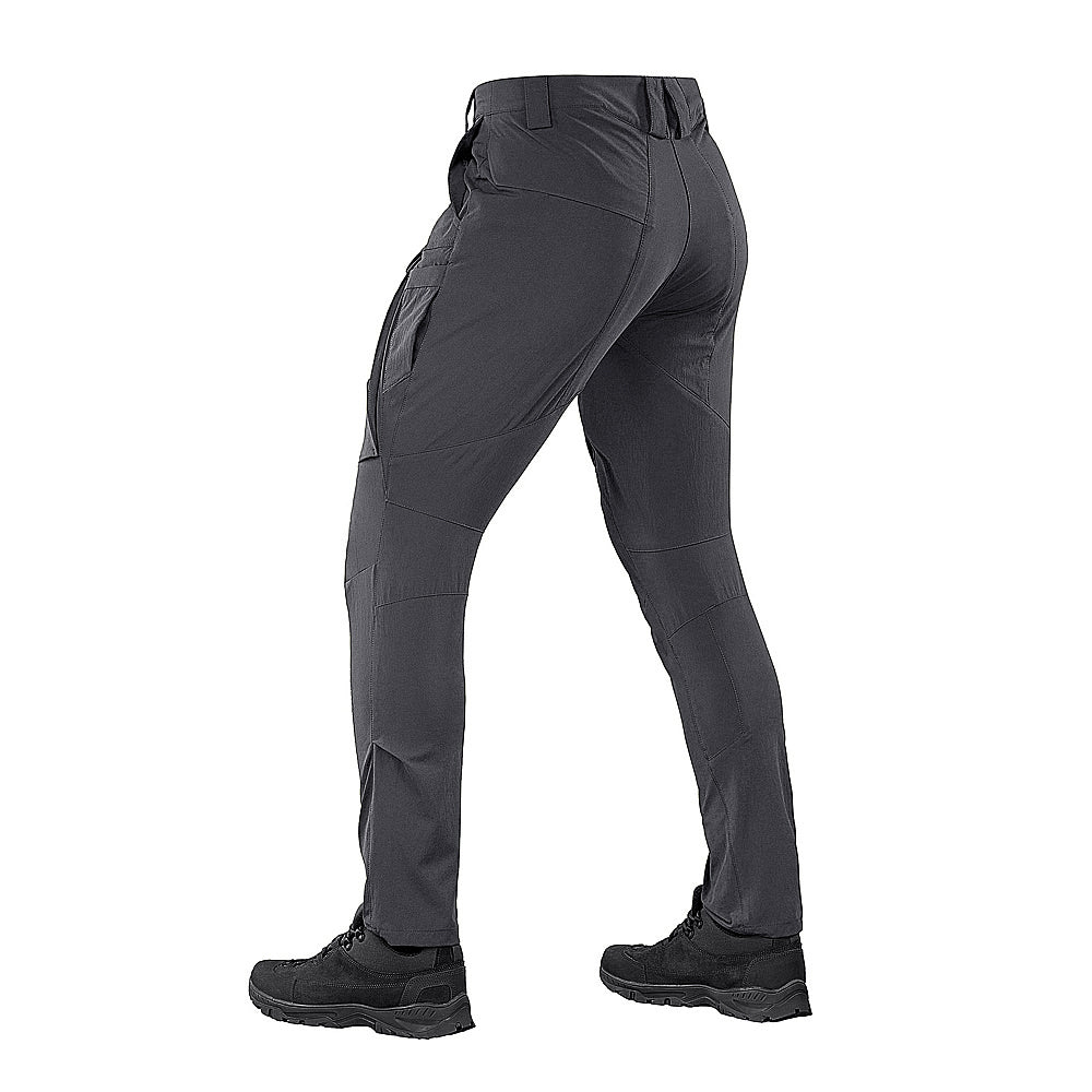 Pantaloni Rubicon Flex M-Tac - Gri Închis, 4-Way Stretch