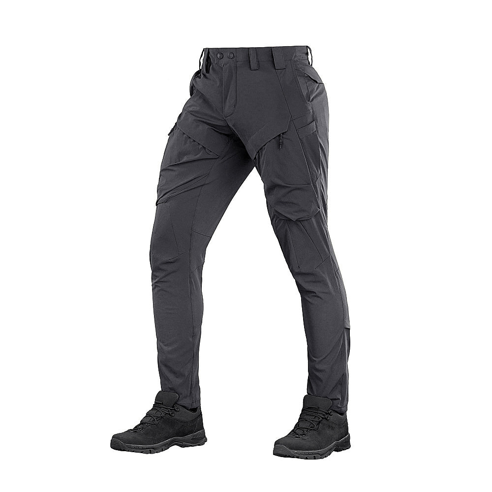 Pantaloni Rubicon Flex M-Tac - Gri Închis, 4-Way Stretch