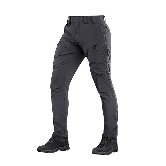 Pantaloni Rubicon Flex M-Tac - Gri Închis, 4-Way Stretch