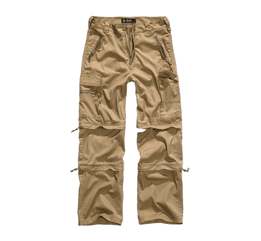 Pantaloni Savannah Camel Brandit - Confort Tactic Zilnic