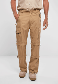 Pantaloni Savannah Camel Brandit - Confort Tactic Zilnic