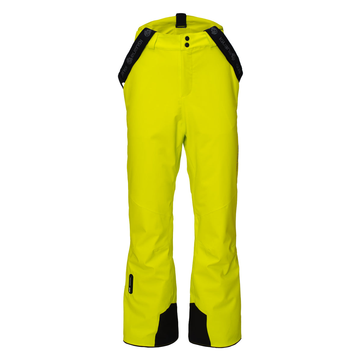 Pantaloni Schi Bărbați BERHOFF IGUANA - Impermeabili, Respirabili, Stretch - 1