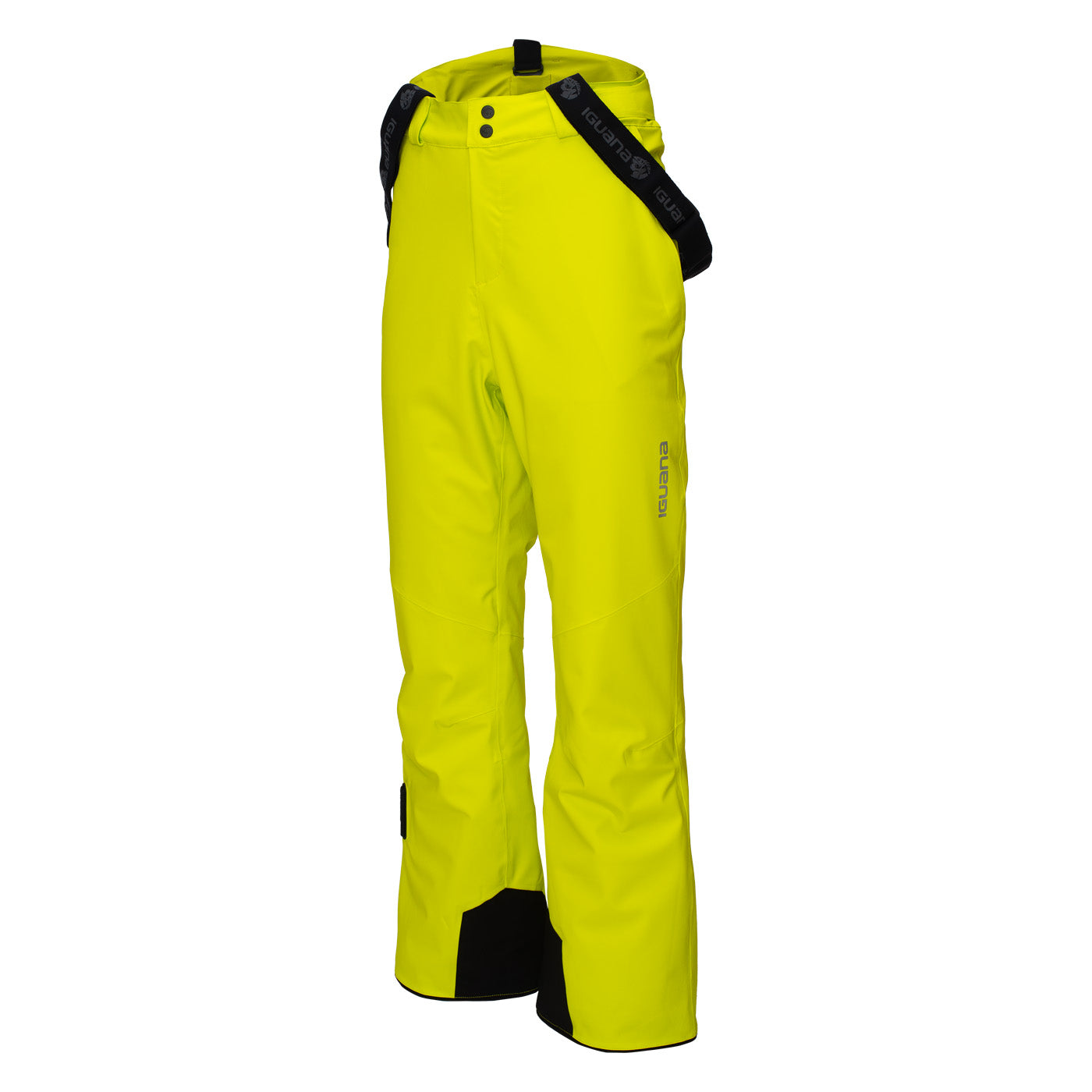 Pantaloni Schi Bărbați BERHOFF IGUANA - Impermeabili, Respirabili, Stretch - 2