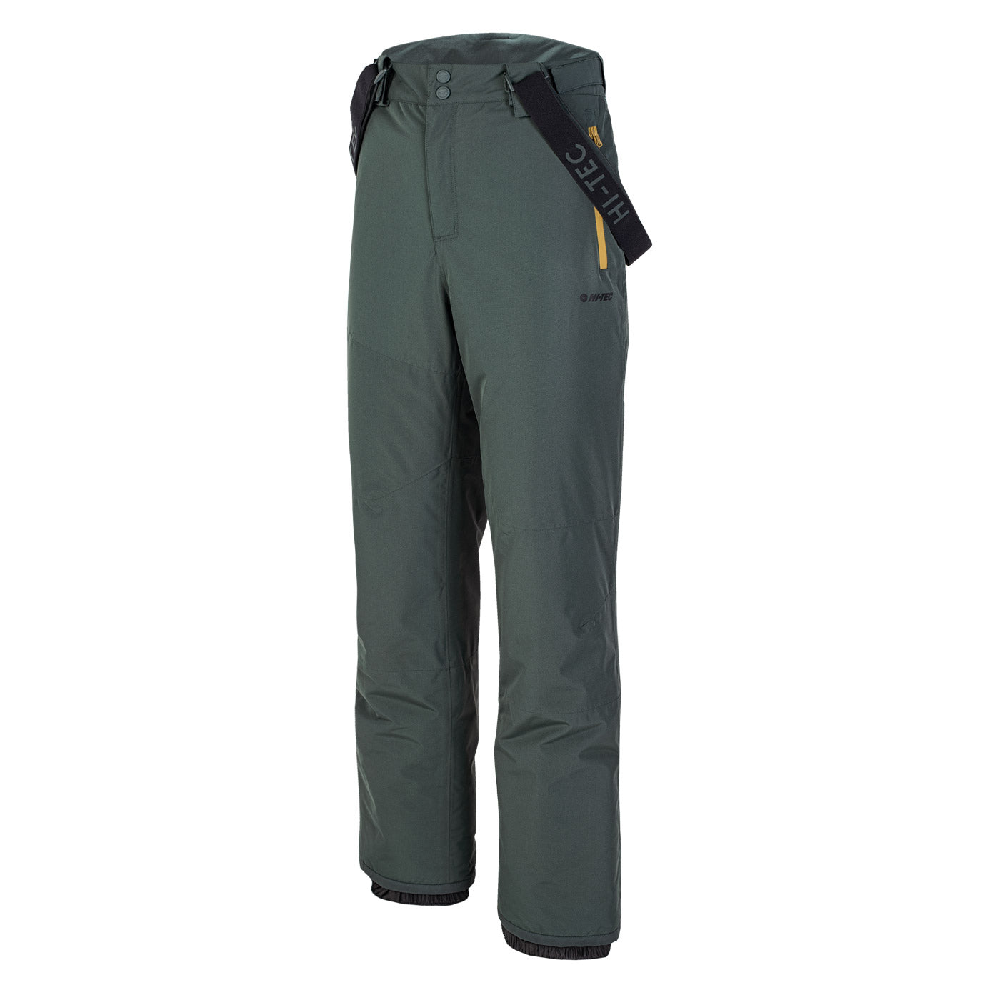 Pantaloni Schi Bărbați IDRIS HI-TEC - Impermeabili, Respirabili - 2