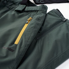 Pantaloni Schi Bărbați IDRIS HI-TEC - Impermeabili, Respirabili - 4
