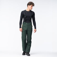 Pantaloni Schi Bărbați IDRIS HI-TEC - Impermeabili, Respirabili - 7