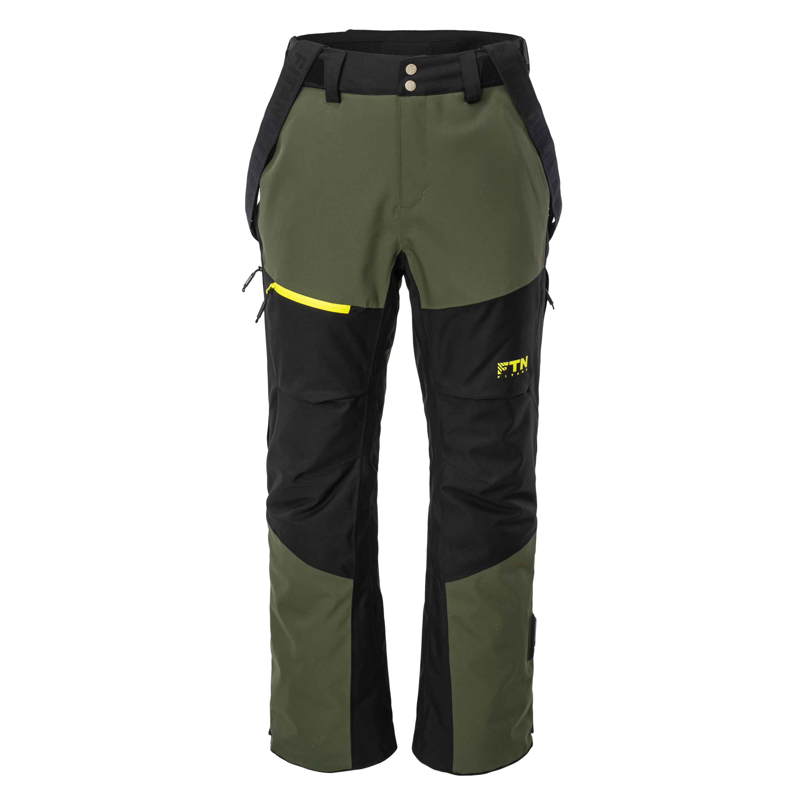 Pantaloni Schi Bărbați VORAL PRIMALOFT FITANU – Protecție și Performanță - 1
