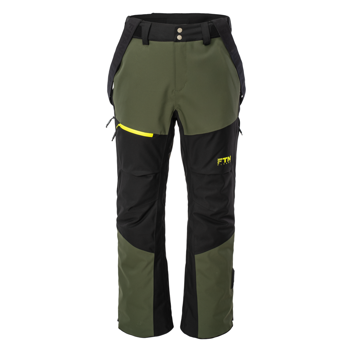 Pantaloni Schi Bărbați VORAL PRIMALOFT FITANU – Protecție și Performanță - 1