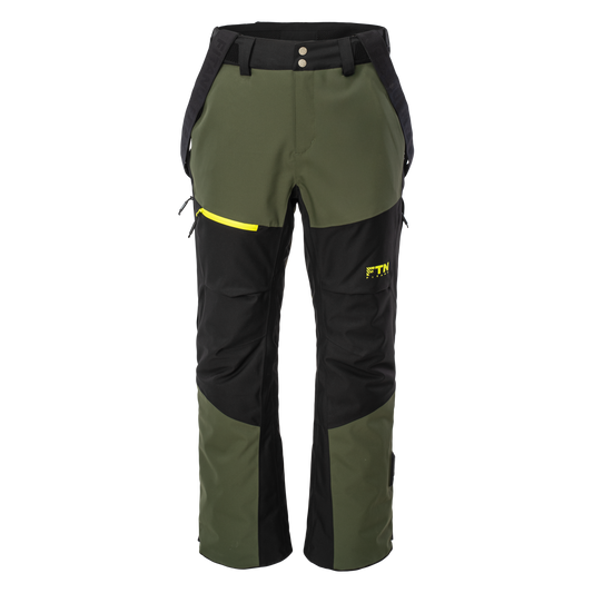 Pantaloni Schi Bărbați VORAL PRIMALOFT FITANU – Protecție și Performanță - 1
