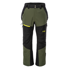 Pantaloni Schi Bărbați VORAL PRIMALOFT FITANU – Protecție și Performanță - 1
