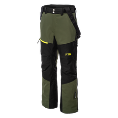 Pantaloni Schi Bărbați VORAL PRIMALOFT FITANU – Protecție și Performanță - 2