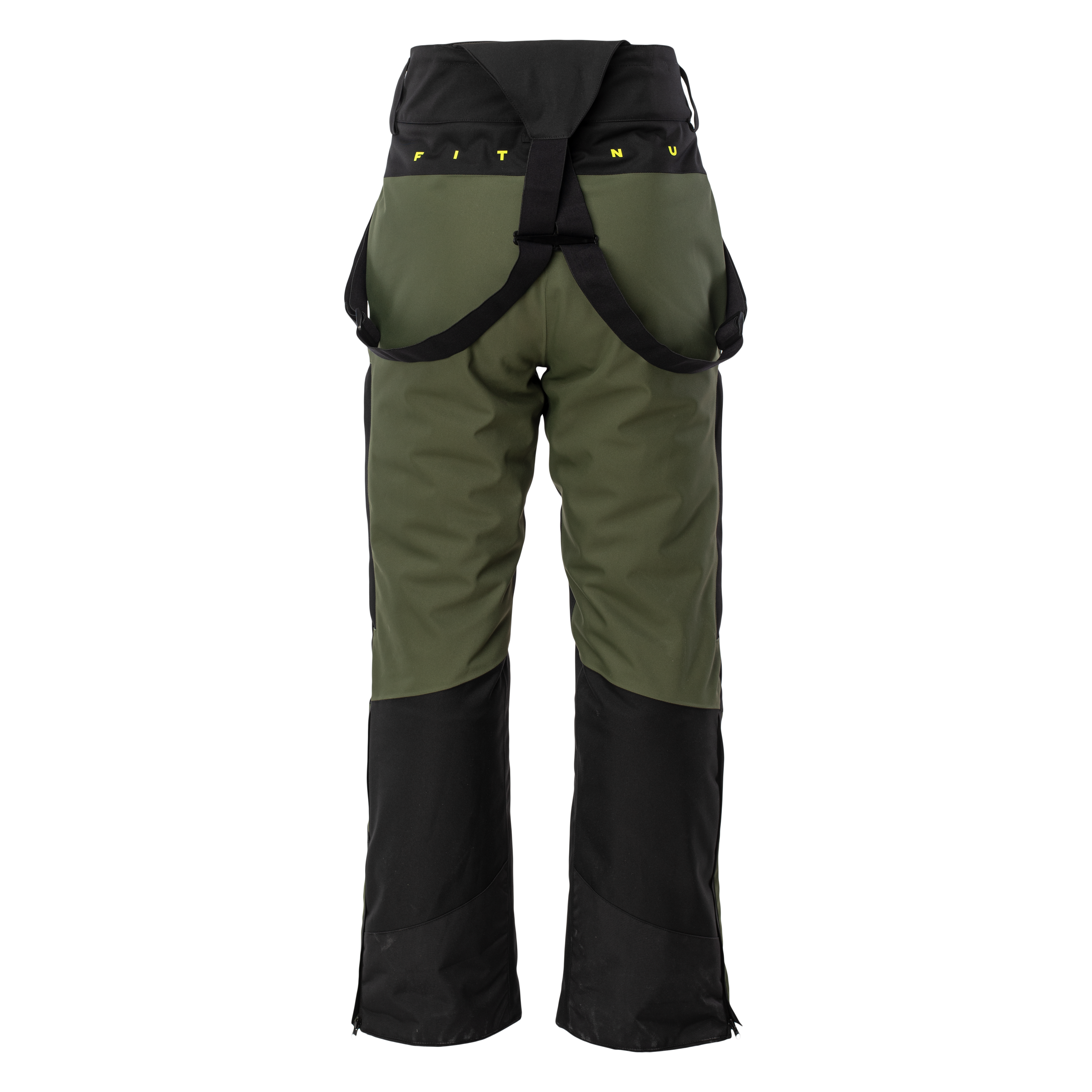 Pantaloni Schi Bărbați VORAL PRIMALOFT FITANU – Protecție și Performanță - 3