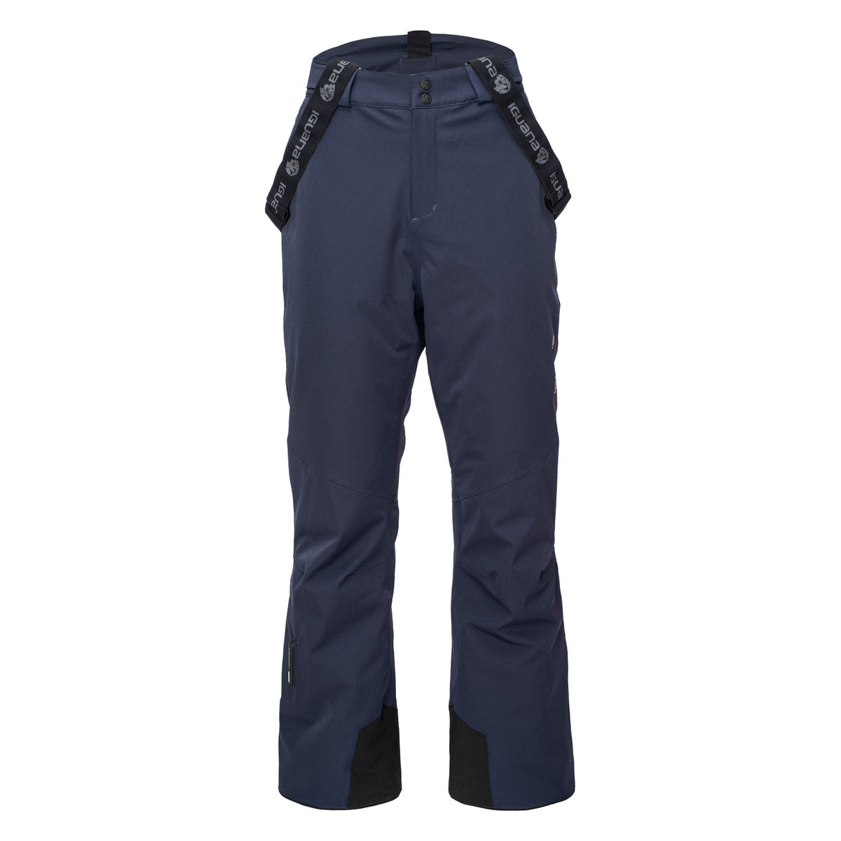 Pantaloni Schi Berhoff Iguana - Impermeabili, Respirabili, Elasticitate 4-Way - 1