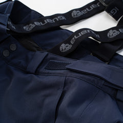 Pantaloni Schi Berhoff Iguana - Impermeabili, Respirabili, Elasticitate 4-Way - 6