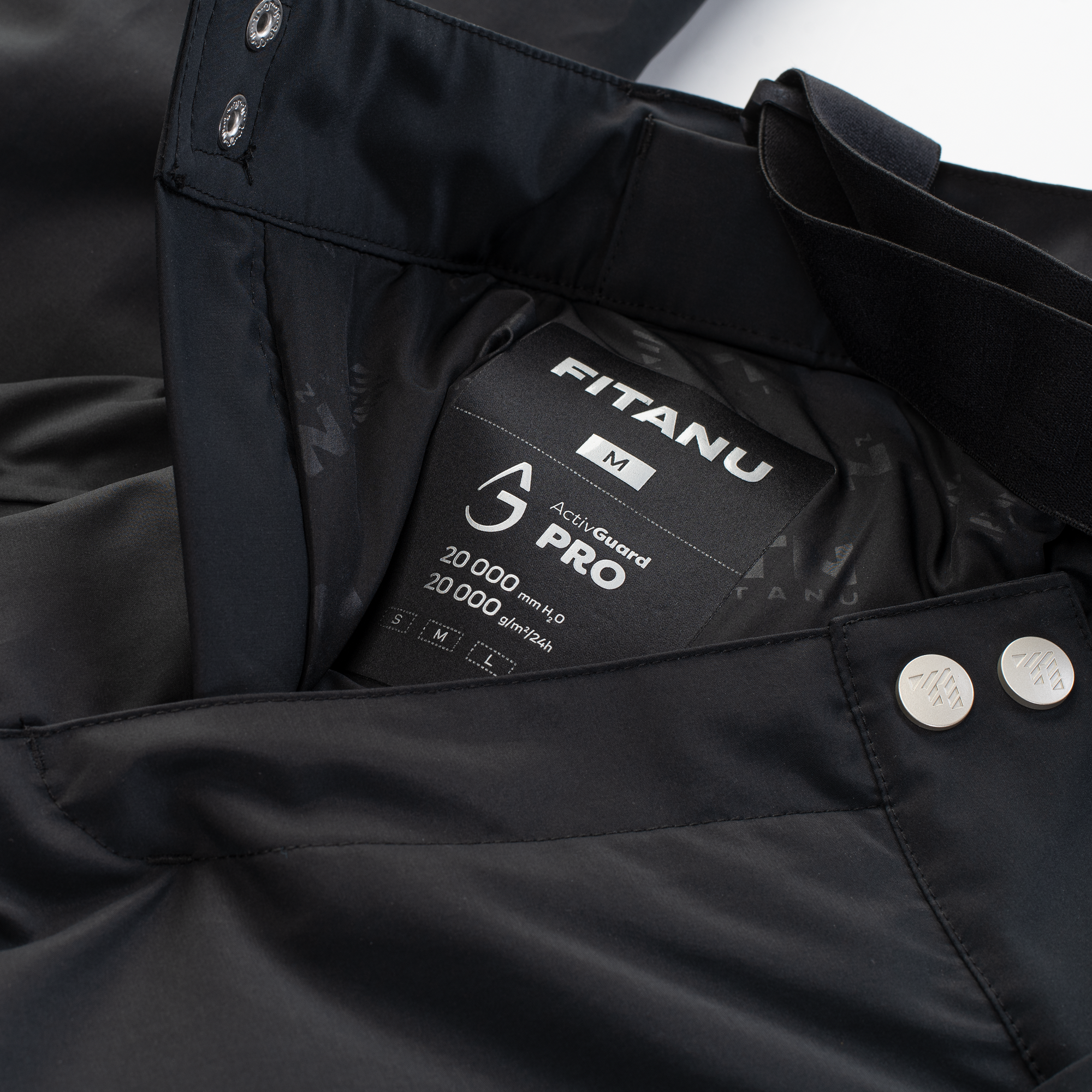 Pantaloni Schi Certis Primaloft Fitanu - Căldură & Protecție Maximă - 8