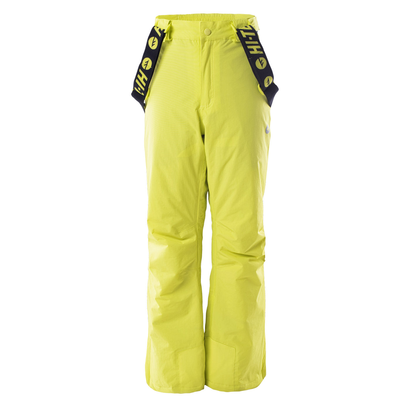 Pantaloni Schi Copii DARIN JR Hi-Tec - Impermeabili, Bretele Detașabile - 1