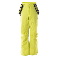 Pantaloni Schi Copii DARIN JR Hi-Tec - Impermeabili, Bretele Detașabile - 1