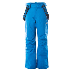 Pantaloni Schi Copii DARIN JR Hi-Tec - Impermeabili, Bretele Detașabile - 1