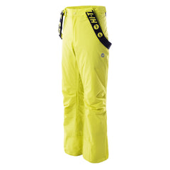 Pantaloni Schi Copii DARIN JR Hi-Tec - Impermeabili, Bretele Detașabile - 2