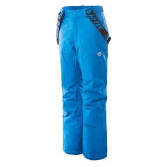 Pantaloni Schi Copii DARIN JR Hi-Tec - Impermeabili, Bretele Detașabile - 2