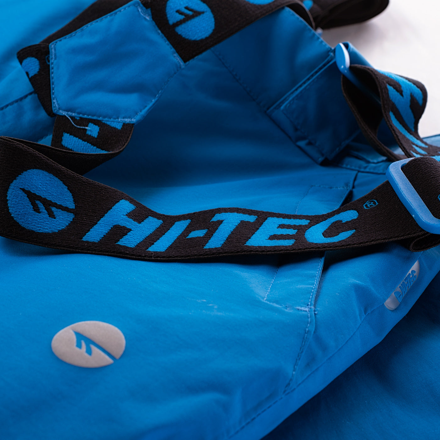 Pantaloni Schi Copii DARIN JR Hi-Tec - Impermeabili, Bretele Detașabile - 4