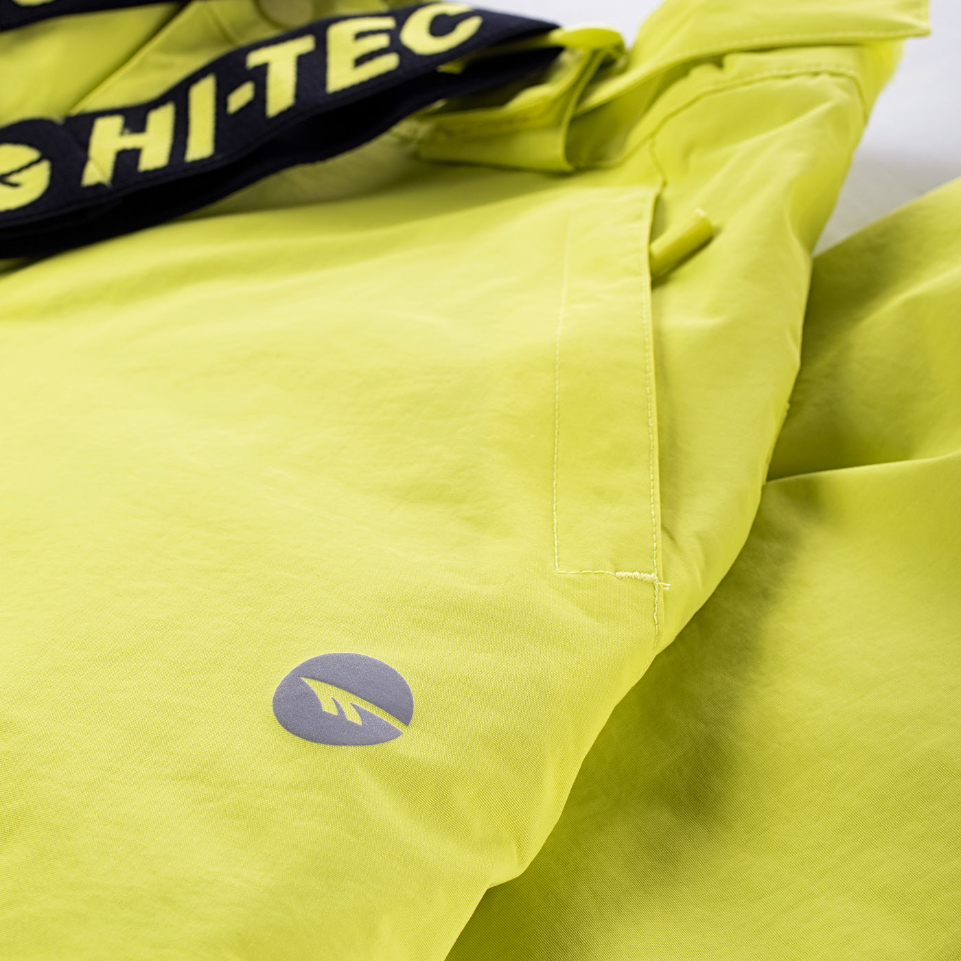 Pantaloni Schi Copii DARIN JR Hi-Tec - Impermeabili, Bretele Detașabile - 4