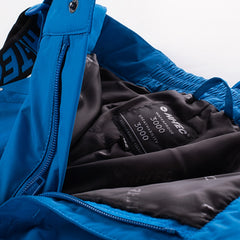 Pantaloni Schi Copii DARIN JR Hi-Tec - Impermeabili, Bretele Detașabile - 6