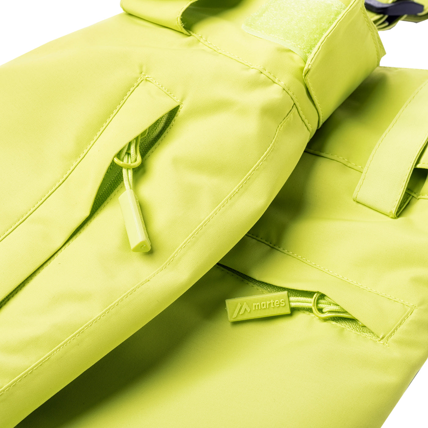Pantaloni Schi Copii GALO JR MARTES ESSENTIALS - Impermeabili, Respirabili - 5