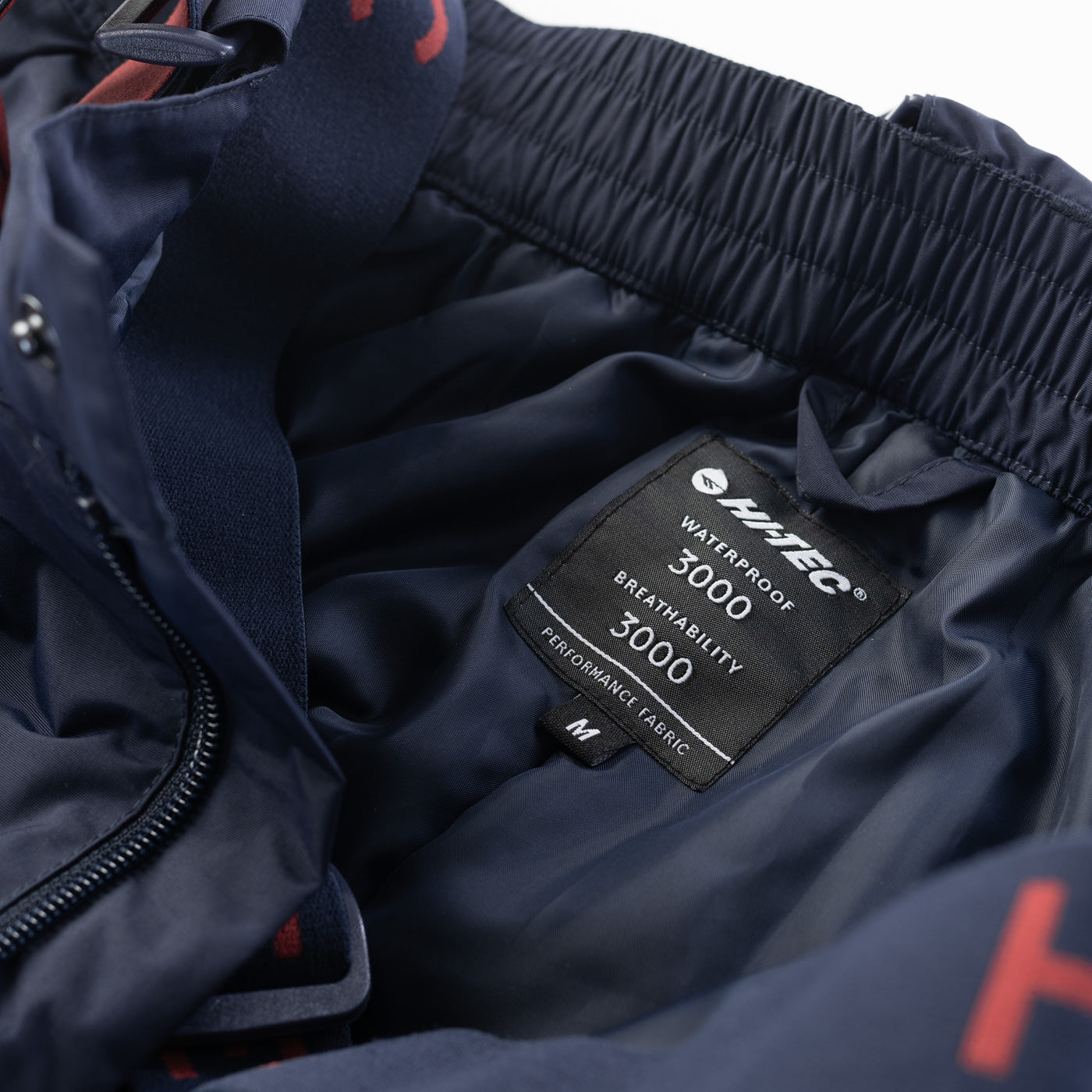 Pantaloni Schi DARIN HI-TEC - Impermeabili, Respirabili, Windproof - 6