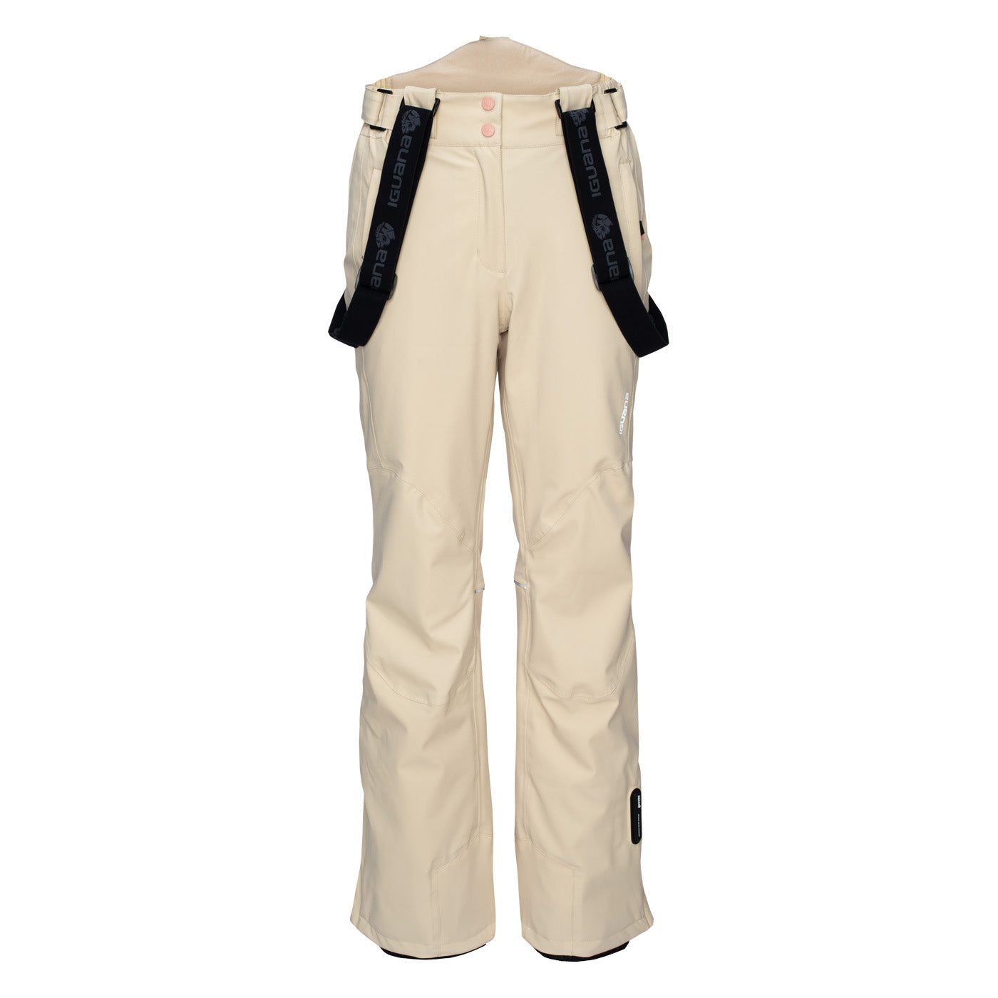 Pantaloni Schi Femei BORETA W IGUANA - Protecție & Confort pe Pârtie - 1
