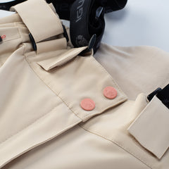 Pantaloni Schi Femei BORETA W IGUANA - Protecție & Confort pe Pârtie - 10
