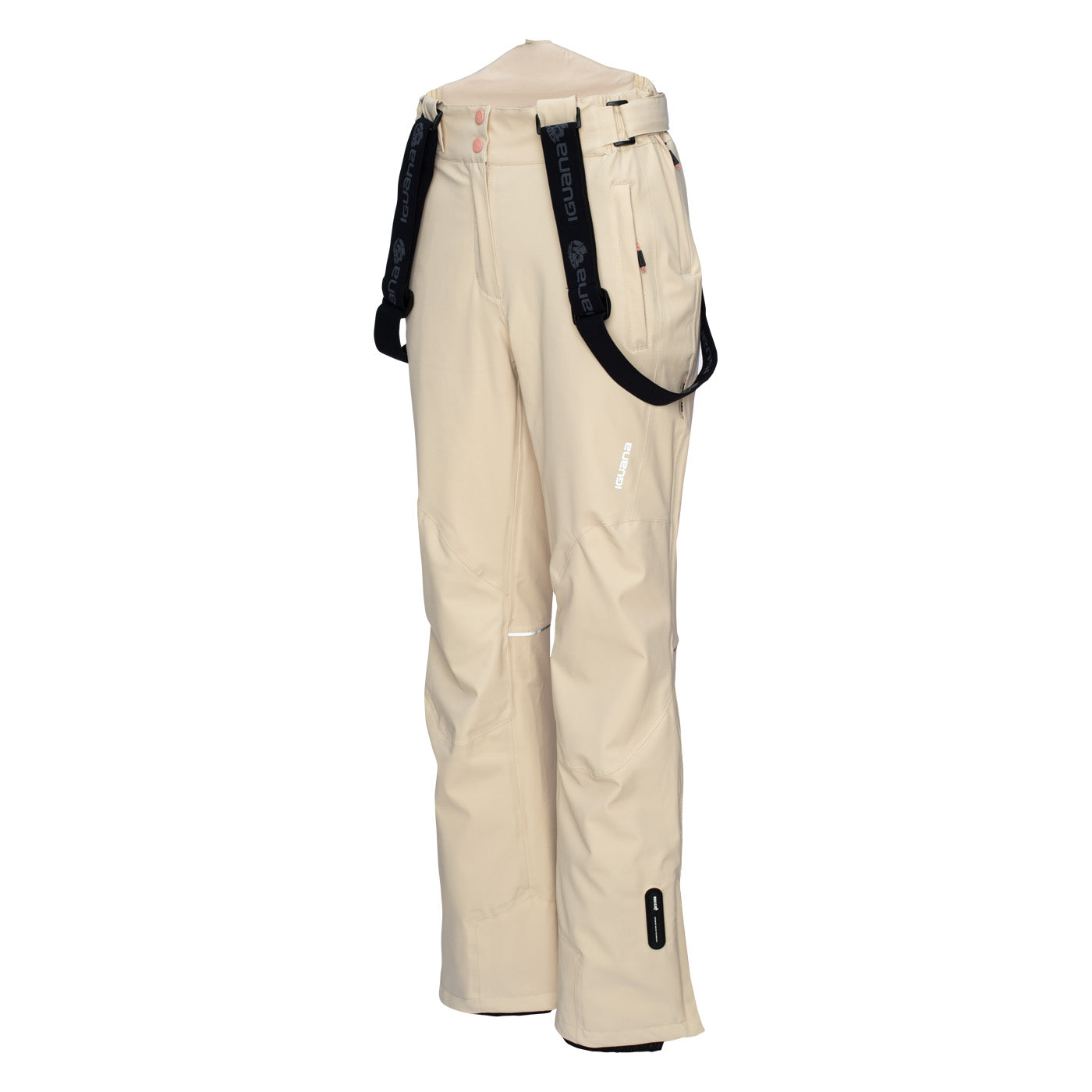 Pantaloni Schi Femei BORETA W IGUANA - Protecție & Confort pe Pârtie - 2