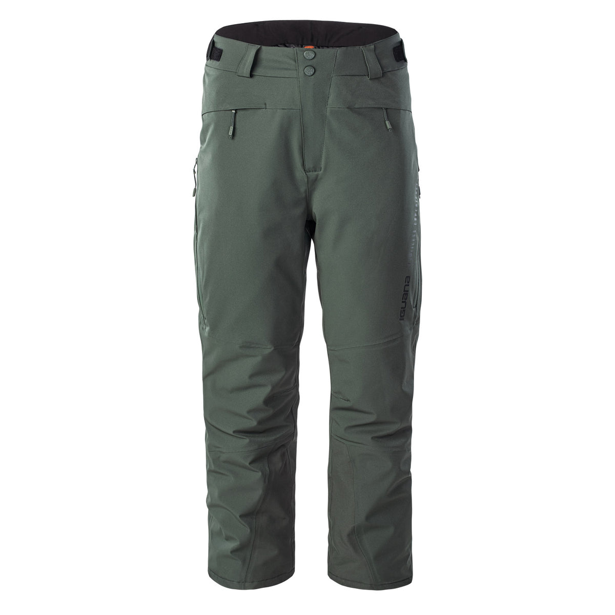 Pantaloni Schi OTHO IGUANA - Impermeabili, Respirabili, Vânt - 1
