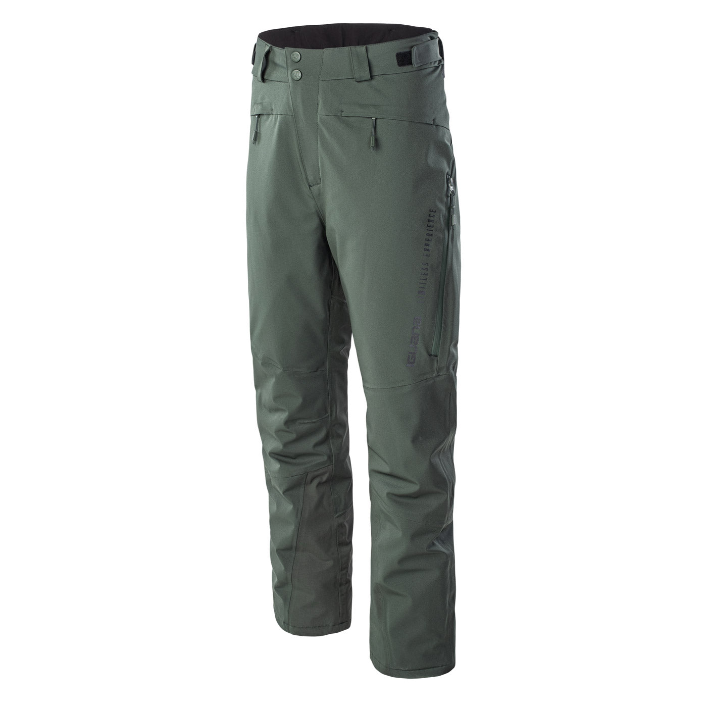 Pantaloni Schi OTHO IGUANA - Impermeabili, Respirabili, Vânt - 2