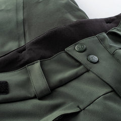 Pantaloni Schi OTHO IGUANA - Impermeabili, Respirabili, Vânt - 5
