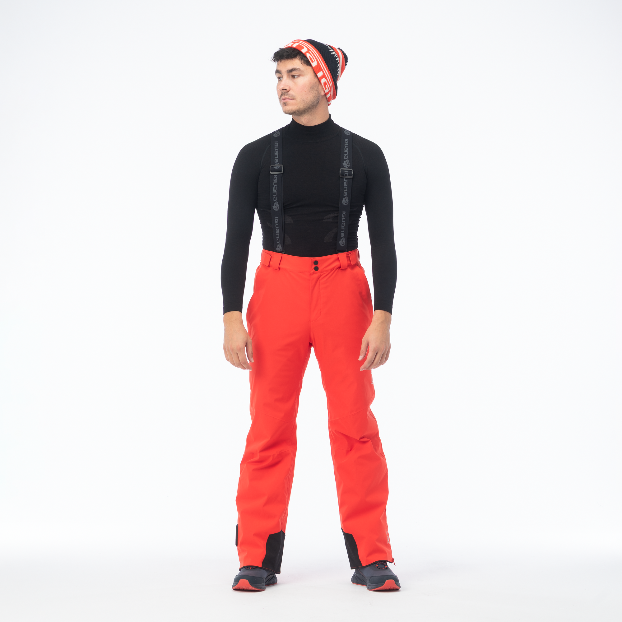 Pantaloni Schi PROSLOPE PANTS IGUANA - Protecție & Confort la Vârf - 10