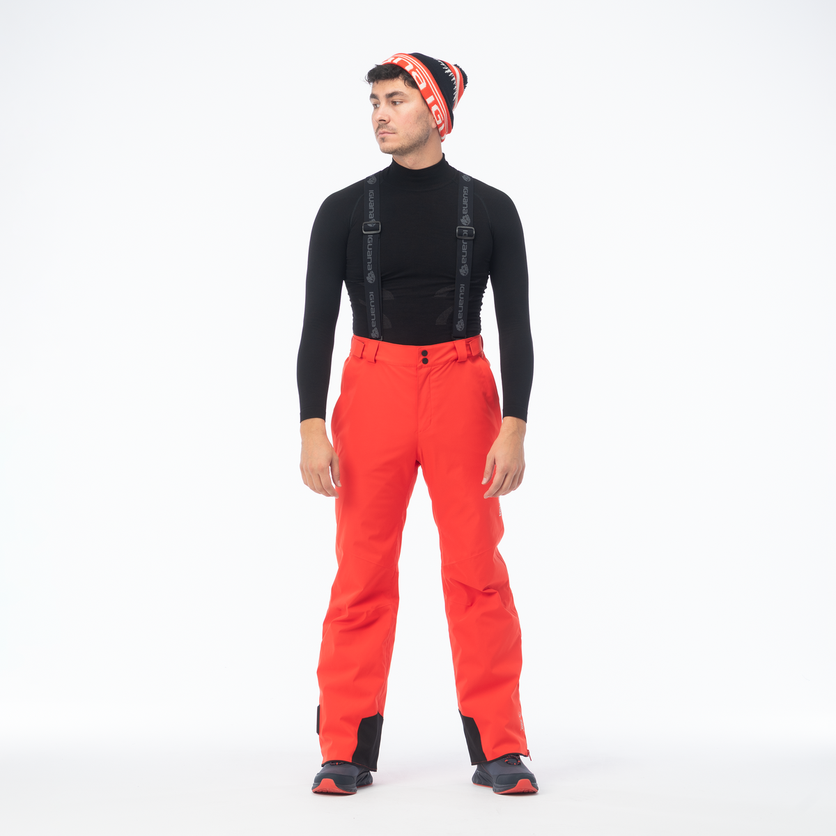Pantaloni Schi PROSLOPE PANTS IGUANA - Protecție & Confort la Vârf - 10