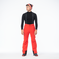 Pantaloni Schi PROSLOPE PANTS IGUANA - Protecție & Confort la Vârf - 10