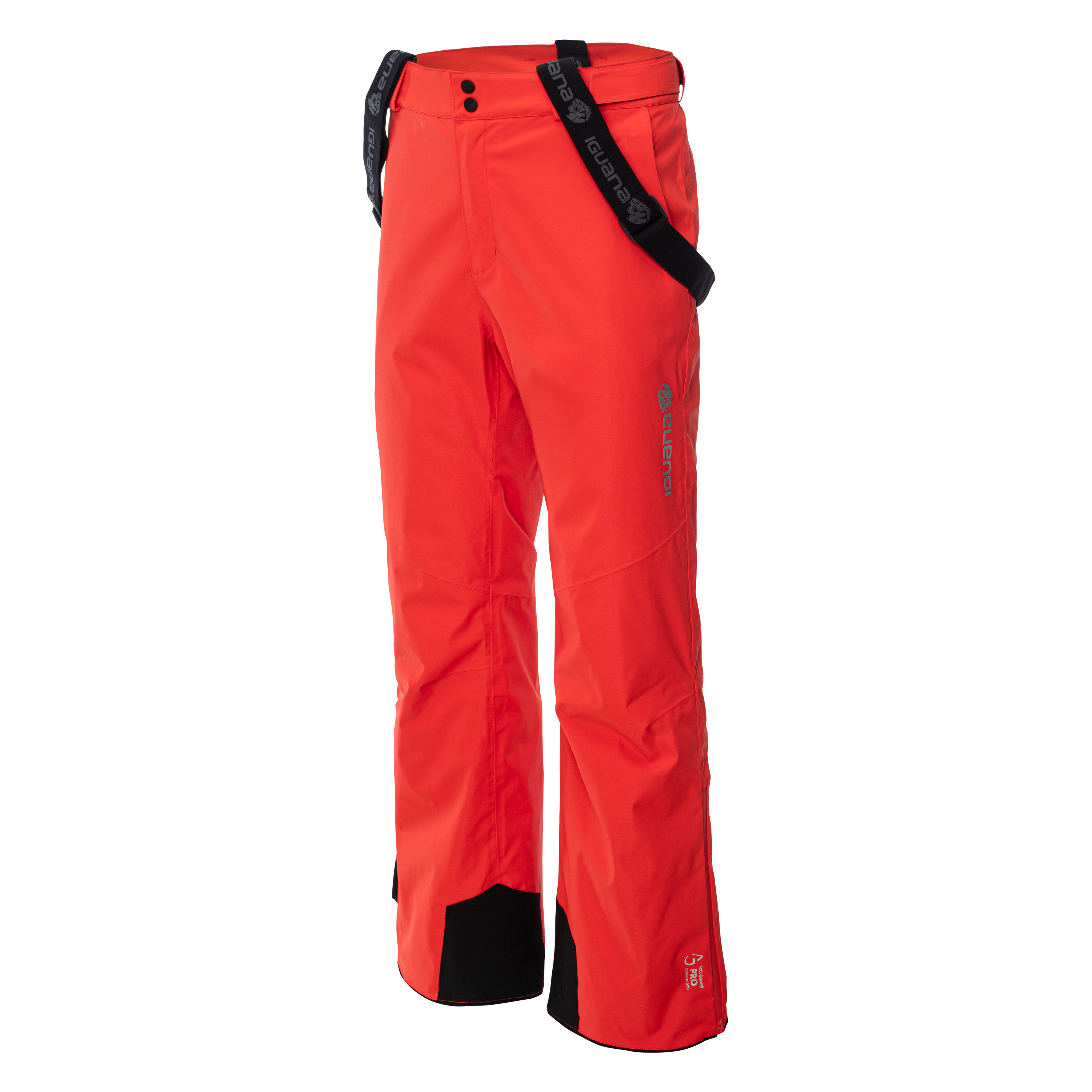 Pantaloni Schi PROSLOPE PANTS IGUANA - Protecție & Confort la Vârf - 2