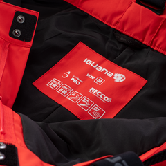 Pantaloni Schi PROSLOPE PANTS IGUANA - Protecție & Confort la Vârf - 6