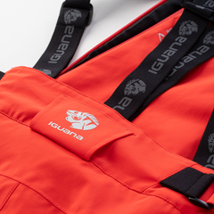 Pantaloni Schi PROSLOPE PANTS IGUANA - Protecție & Confort la Vârf - 9