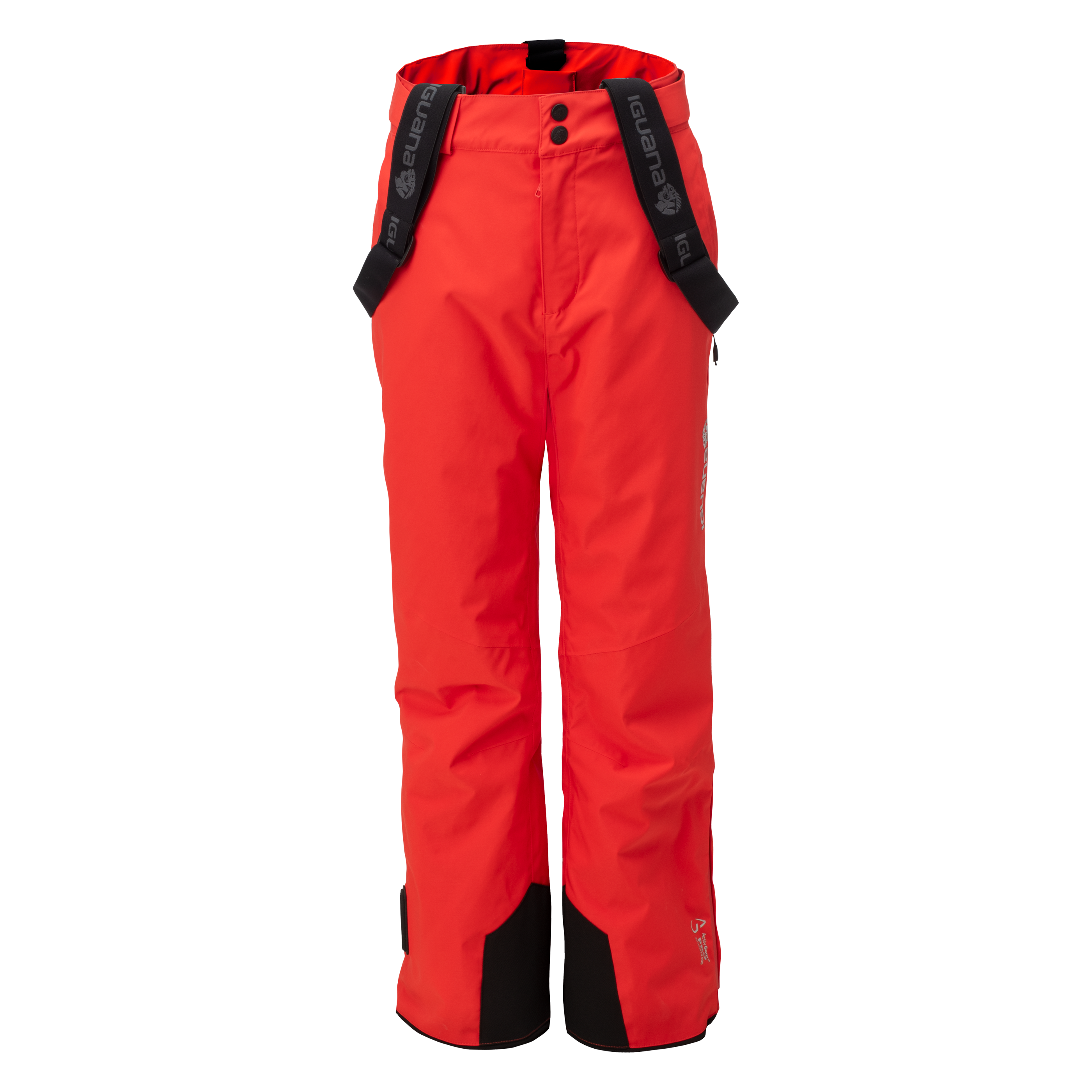 Pantaloni Schi PROSLOPE PANTS JR IGUANA - Performanță și Siguranță - 1