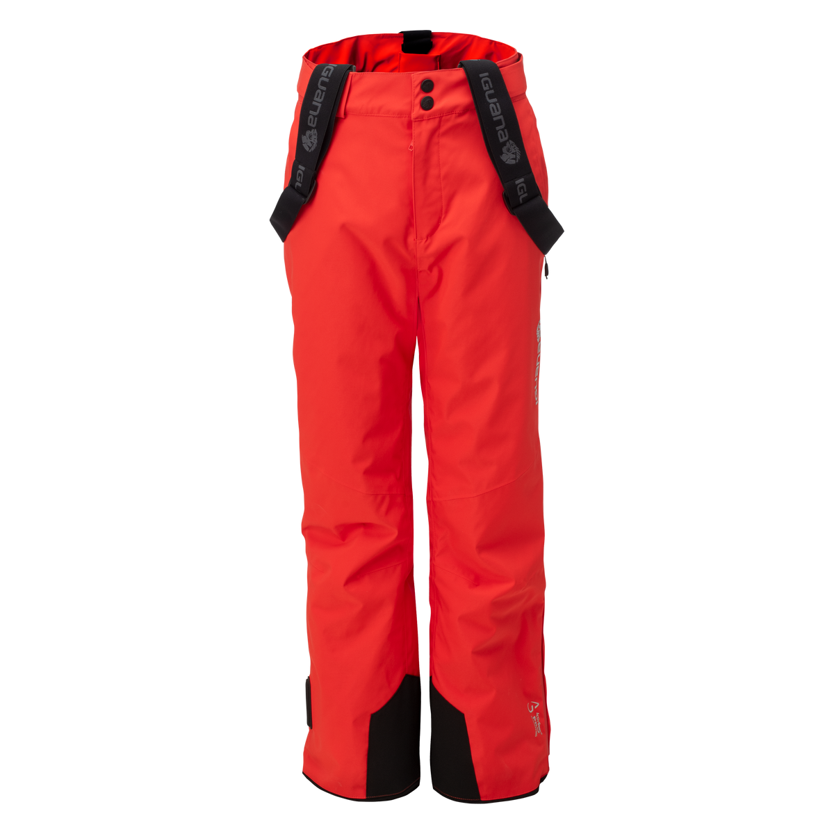 Pantaloni Schi PROSLOPE PANTS JR IGUANA - Performanță și Siguranță - 1