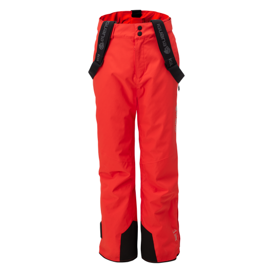 Pantaloni Schi PROSLOPE PANTS JR IGUANA - Performanță și Siguranță - 1