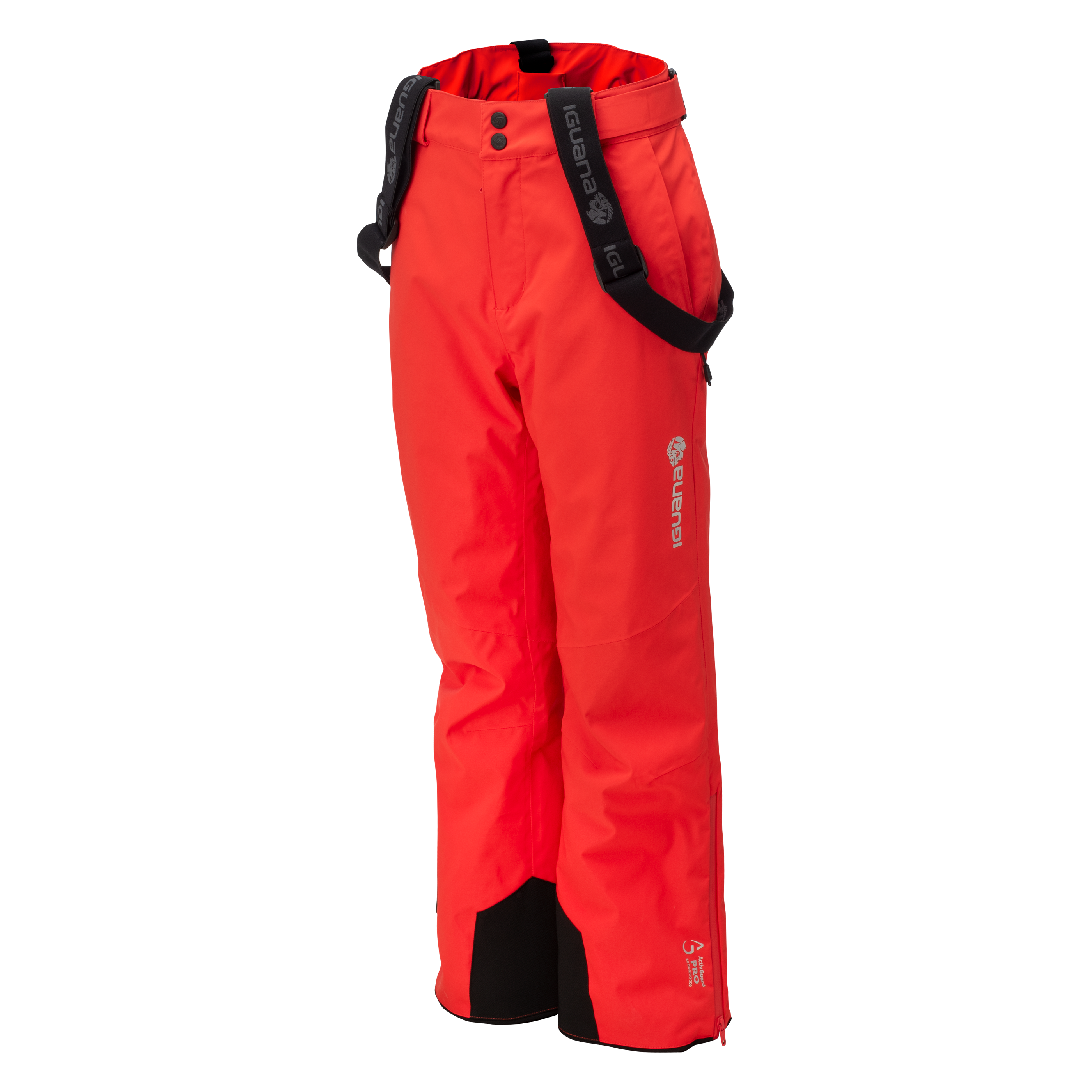 Pantaloni Schi PROSLOPE PANTS JR IGUANA - Performanță și Siguranță - 2