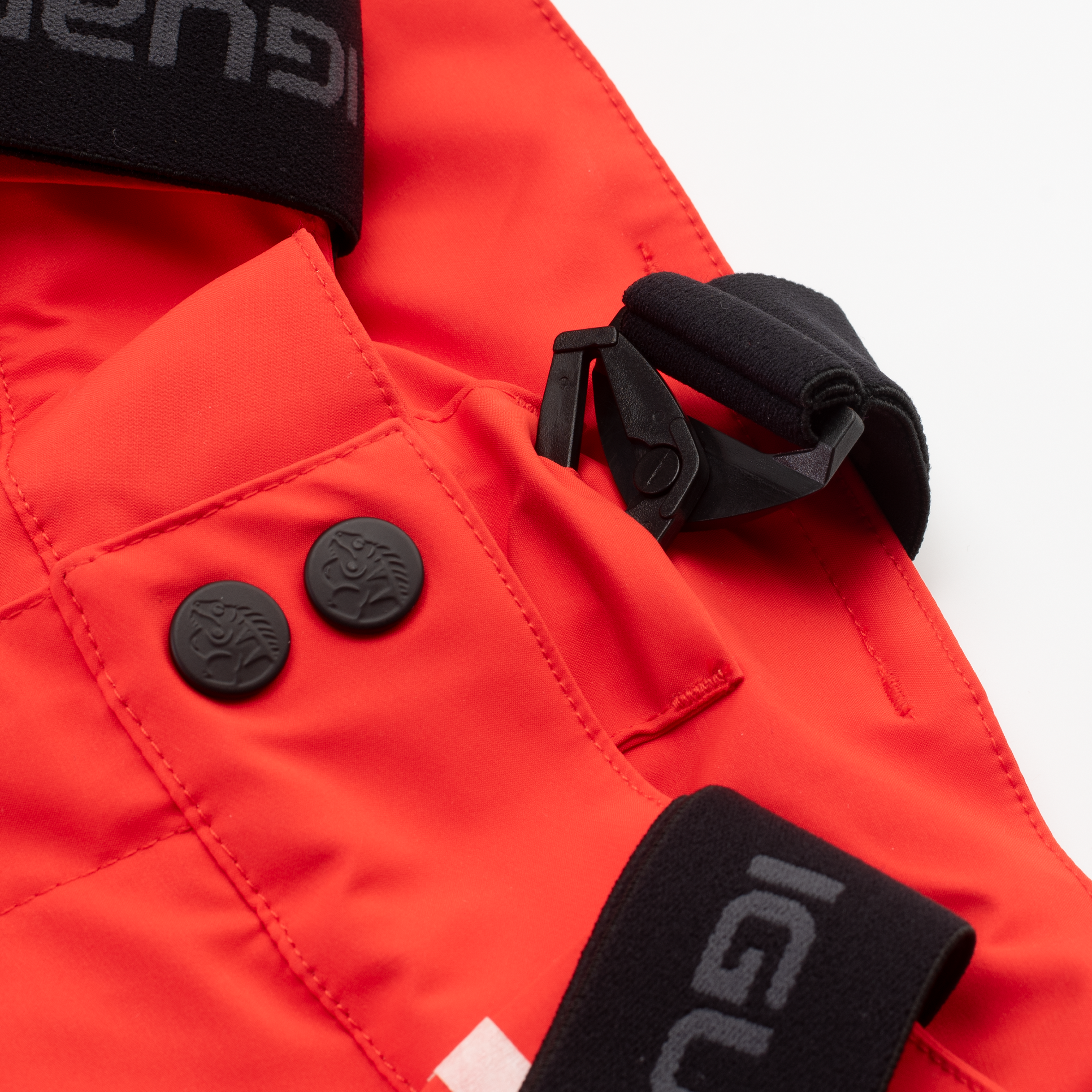 Pantaloni Schi PROSLOPE PANTS JR IGUANA - Performanță și Siguranță - 4