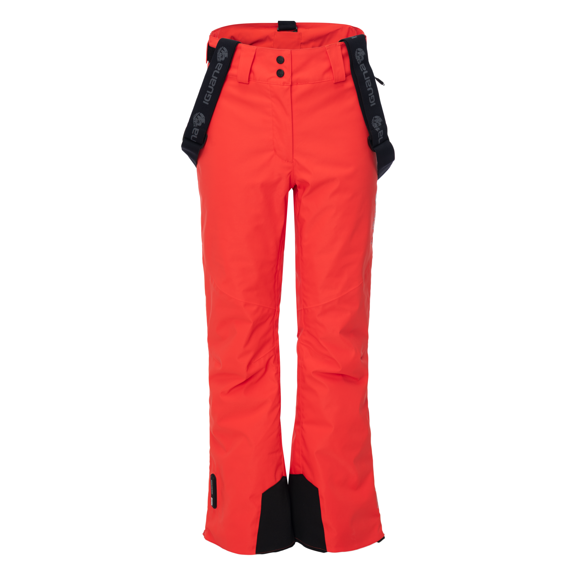 Pantaloni Schi PROSLOPE PANTS W IGUANA - Performanță și Sustenabilitate - 1